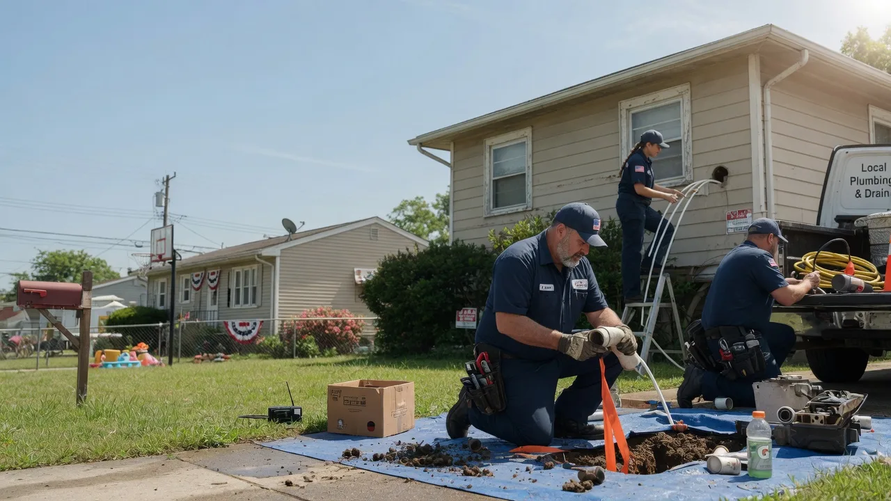 Faucet Repair in Lawrenceburg, IN near me